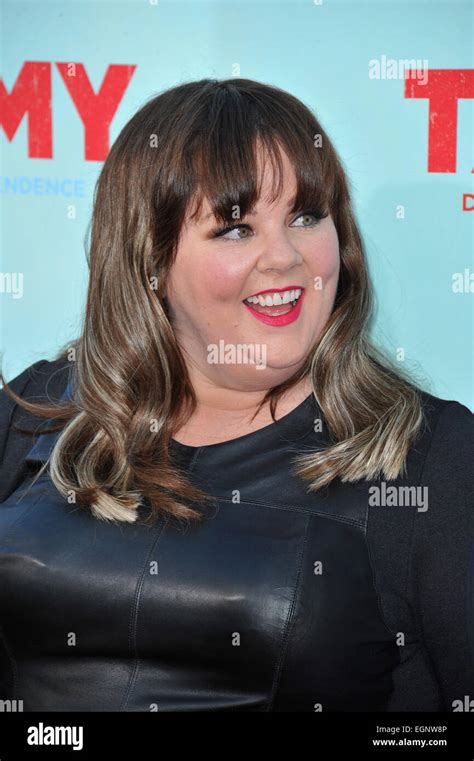 Los Angeles Ca June 30 2014 Melissa Mccarthy At The Premiere Of