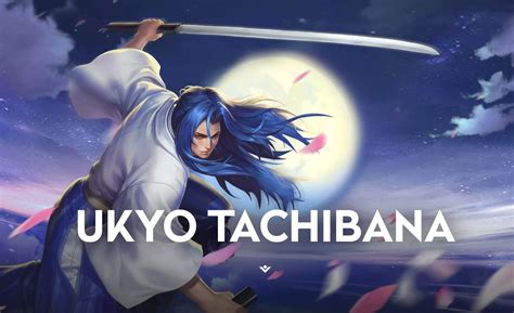 Hero Ukyo Tachibana Di Honor Of Kings HOK Simak Panduan Lengkap Skill