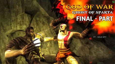 Finally Kratos Meets His Brother Part God Of War Ghost Of Sparta