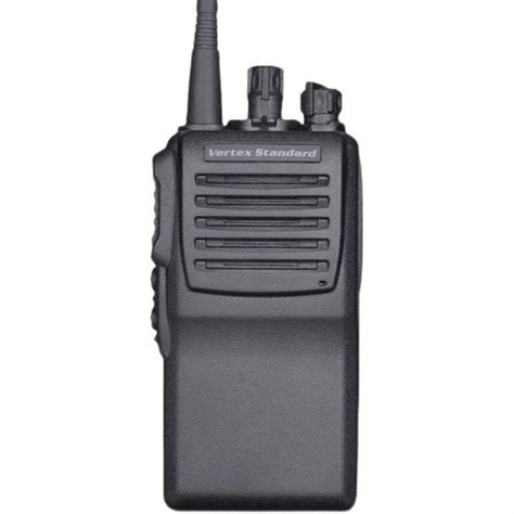 Vertex Standard VX 231 VHF UHF Portable Two Way Radio Walkie Talkie