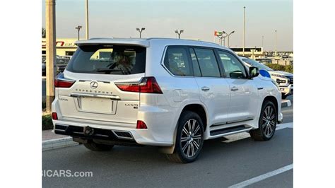 Used Lexus LX570 Signature LX570s SUPER SPORT 2021 for sale in Dubai ...