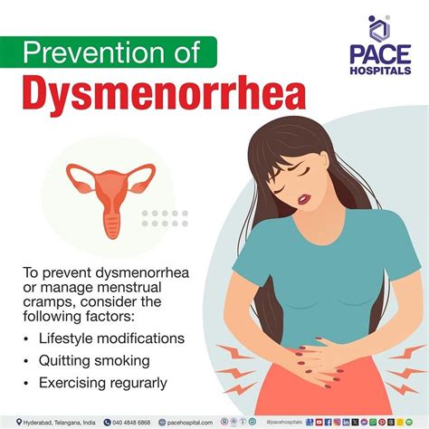 Dysmenorrhea - symptoms, causes, prevention and prevention