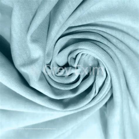 Cotton Spandex Single Jersey Fabric At Rs Kg