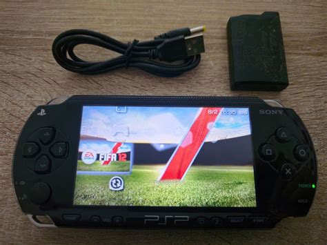 Sony Psp Playstation Portable Er Modell Kaufen Auf Ricardo