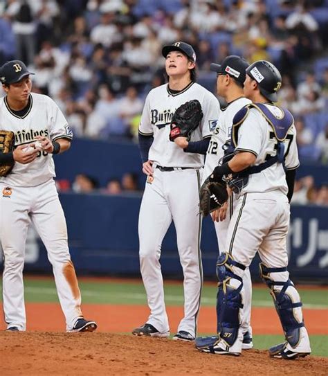 【オリックス】山崎颯一郎が負傷抹消 3連覇王者csを前に非常事態、またも主力が故障離脱 プロ野球 日刊スポーツ