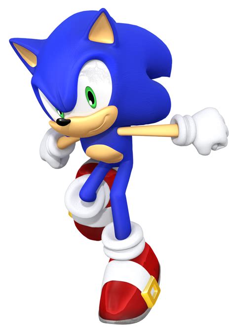 Running Sonic Render By Jaysonjeanchannel On Deviantart