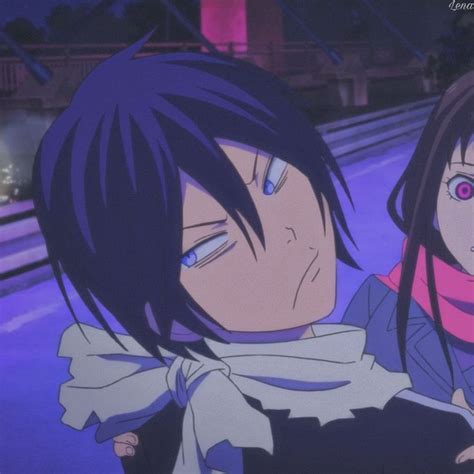 Yato Hiyori Iki Anime Noragami Icon Pfp Matching Icons