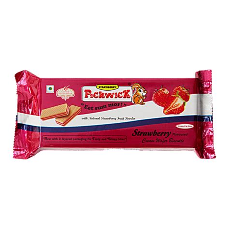 Pickwick Wafer Biscuits G Packaging Type Packet At Rs Off