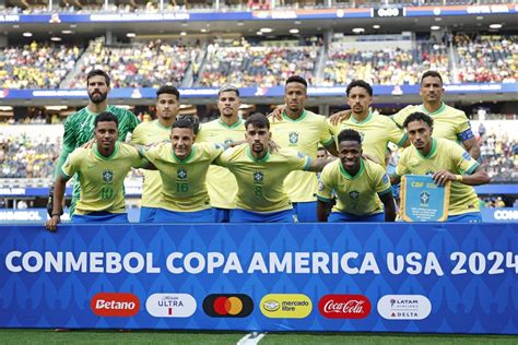 Brasil X Paraguai Onde Assistir Hor Rio E Prov Veis Escala Es Do