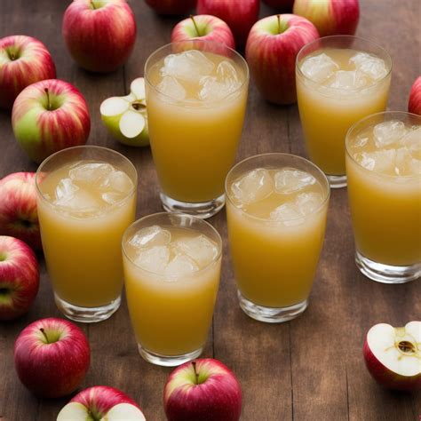 Fresh Homemade Apple Juice Recipe Recipes Net