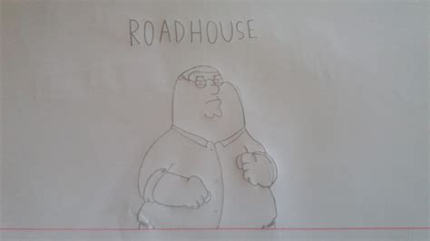 Peter Griffin Roadhouse by PokeChamp9 on DeviantArt