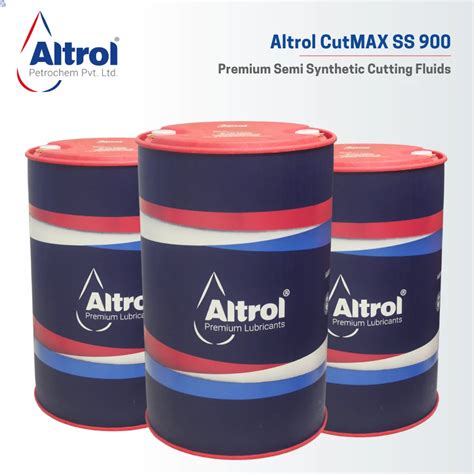 Altrol Cutmax Ss Premium Semi Synthetic Cutting Fluids For