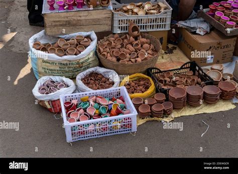 Spice Market Mapusa Goa High Resolution Stock Photography And Images