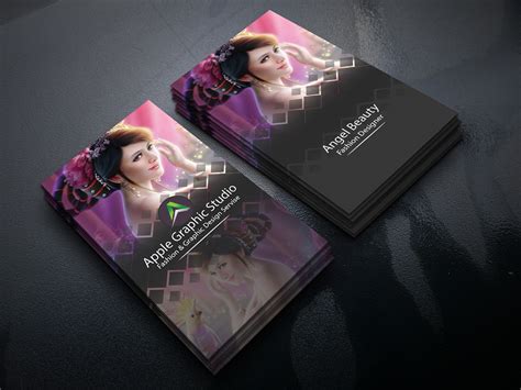 Fashion Business Card On Behance