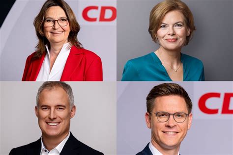 Bundesvorstand Blog Der Cdu Rheinland Pfalz