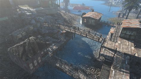 FO4 Red rocket settlement : fallout4settlements