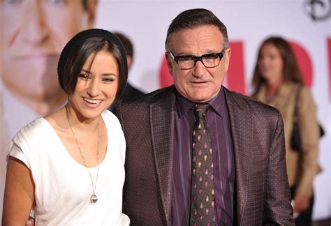 Robin Williams Ai Voice Disturbing Says Daughter Zelda Williams