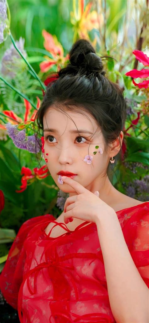 Iu Hair Divas Korean Girl Photo Korean K Pop Record Producer