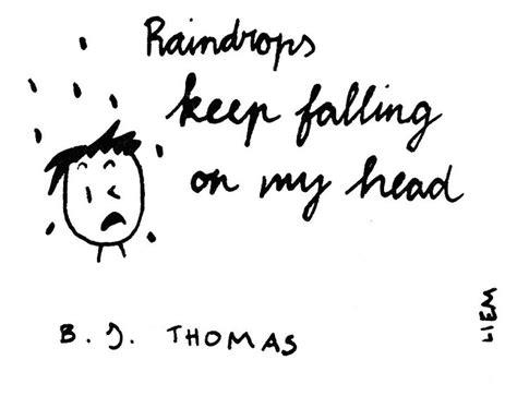 365 Songs Raindrops Keep Falling