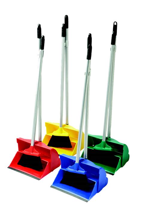 Long Handled Dustpan And Brush Leicester Cleaning Supplies