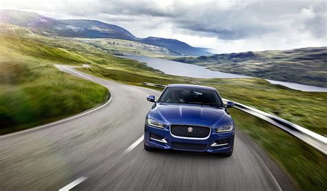 Jaguar XE Coche Fondo De Pantalla HD Wallpaperbetter