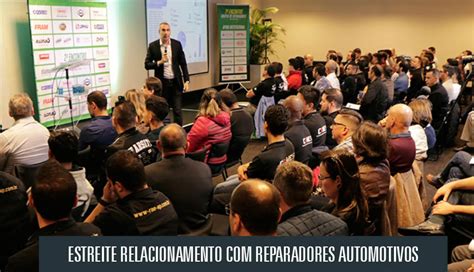 Revista Reparação Automotiva Conexão Entre Fabricantes E Reparadores