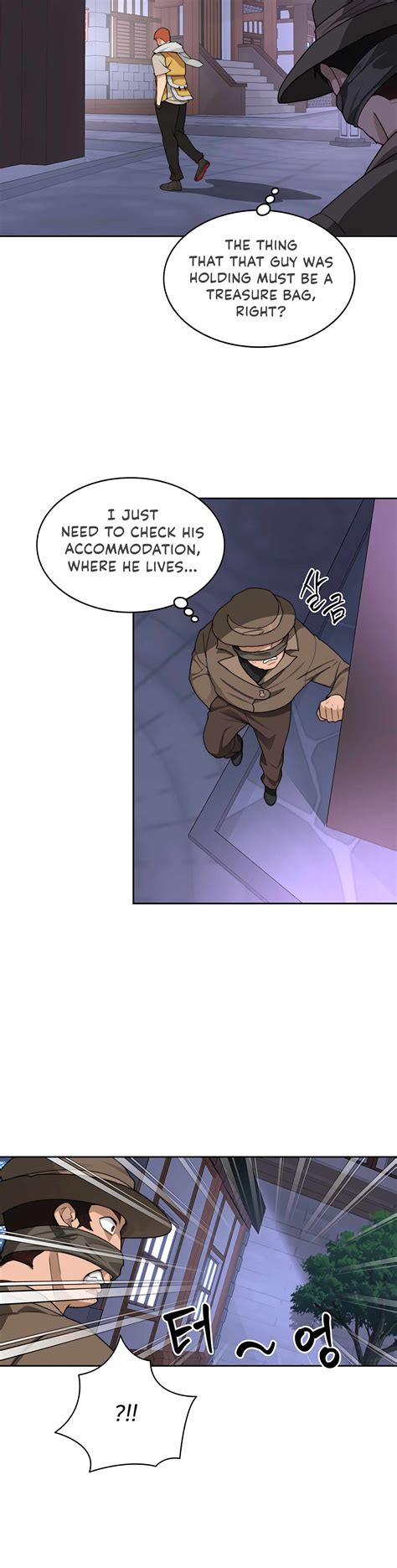 Read Manga Stuck in the Tower - Chapter 21
