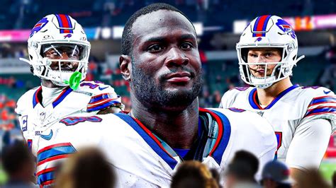 Latavius Murray Becomes Bills Voice Of Reason Amid Offensive Struggles