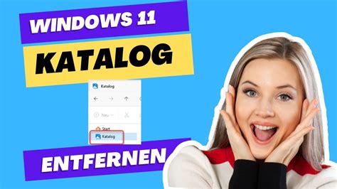 Windows Katalog Entfernen Aus Datei Explorer So Wirst Du Ihn Los