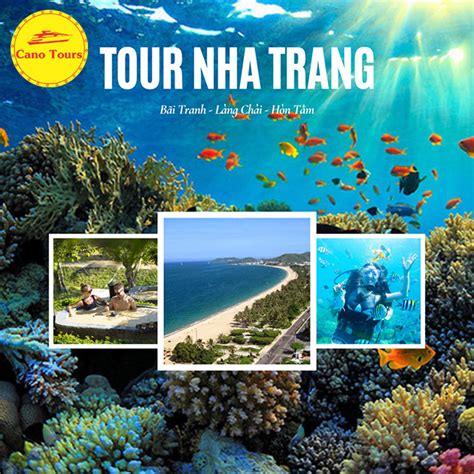 Tour Ng Y Nha Trang O B I Tranh L Ng Ch I H N T M