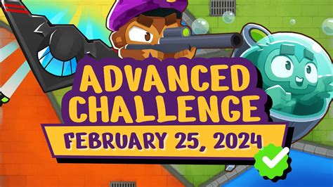 Btd Advanced Challenge Gummi Dummi Dammi February Youtube