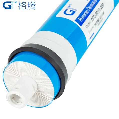 Reverse Osmosis 200 Gpd Water Purifier RO Water System Membrane China