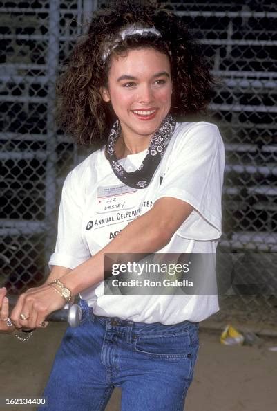 Actress Liz Vassey Attends The New York Women In Film And Photo D Actualité Getty Images