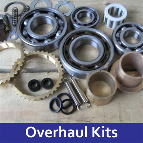 Overhaul Kits Category Online Gearbox Parts Shop