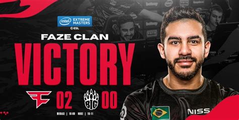 Cs Go Fazeclan Vence A Big Y Clasifica A Semis De Iem New York Europa