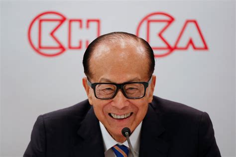 How Li Ka Shing Hong Kong S Tycoon Superman Went From Friend Of