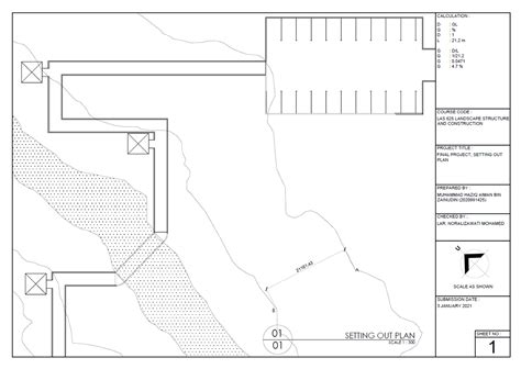 Construction Detail Drawing on Behance