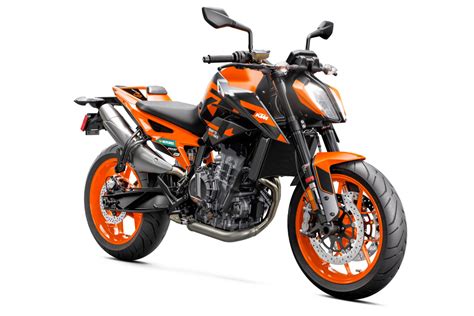 2022 Ktm 890 Duke Gp First Look Review Rider Magazine