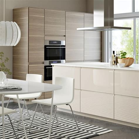 Cook In A Modern Oasis Of Calm Kitchen Inspiration Design House Design Kitchen Ikea Kitchen