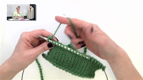 Knitting Help Backwards Or Mirror Knitting Youtube