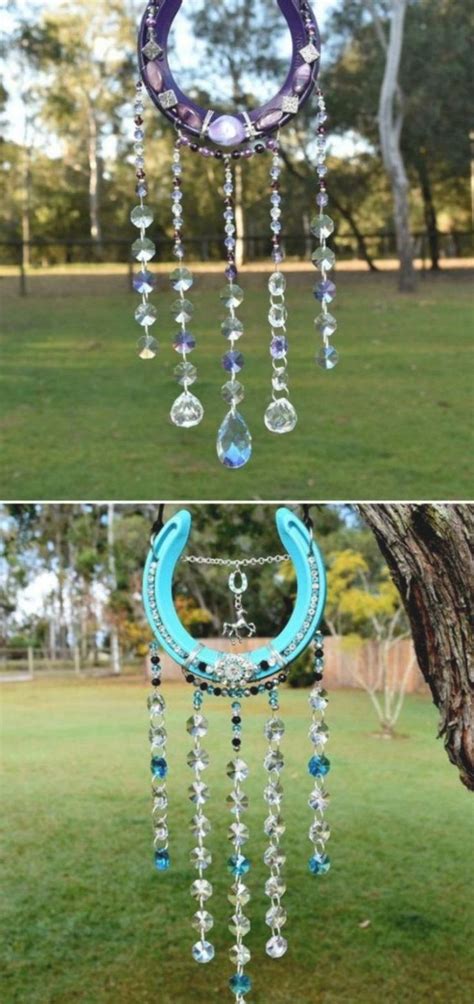 Horseshoe Art Ideas Pinterest Top Pins That You'll Love | Horseshoe art, Horseshoe crafts ...