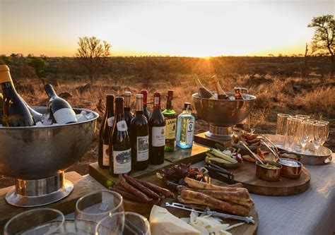 Little Black Book of safari sundowners in Africa | Ker Downey Africa