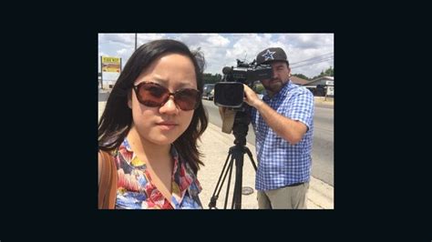 Journalists Stand In Tribute To Victims Of Wdbj Shooting Cnn