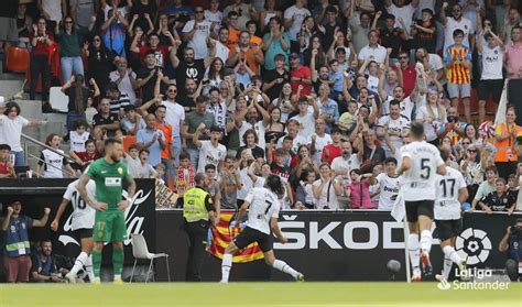 Las Mejores Imágenes De La Jornada 9 De Laliga Santander Laliga