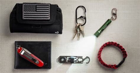 How To Create Your Perfect Everyday Carry Keychain