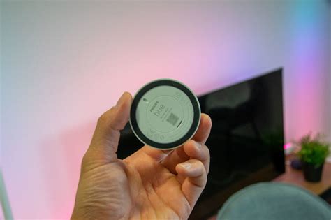 Ausprobiert Den Neuen Philips Hue Tap Dial Switch Das Kann Der