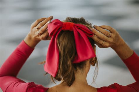 Lazos Para El Pelo La Nueva Tendencia Que Nos Ha Enamorado Consejos