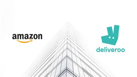 Amazon Deliveroo Au Royaume Uni L Application De L Exception De L