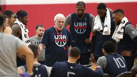 NBA players taking floor in Tokyo Olympics | NBA.com