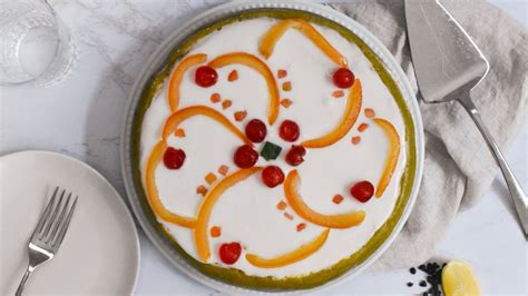 Traditional Cassata Cake Recipe